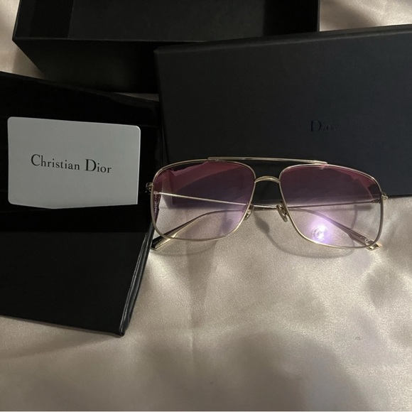 Dior Stellaire Sunglasses - Picture 2 of 5